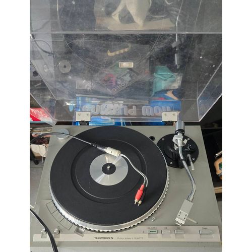 Platines vinyle thomson
