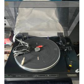 Platine vinyle vintage Sony PS-LX431 automatique