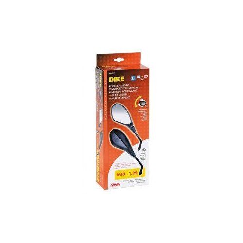Lampa 90347 - Auto/Moto - Retroviseurs - Dike Lot De 2 Rétroviseurs