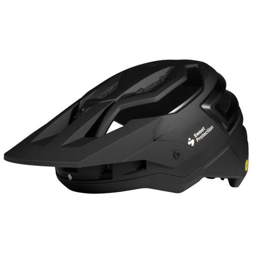 Sweet Protection - Bushwhacker 2vi Mips Helmet - Casque De Cyclisme Taille M/L, Noir