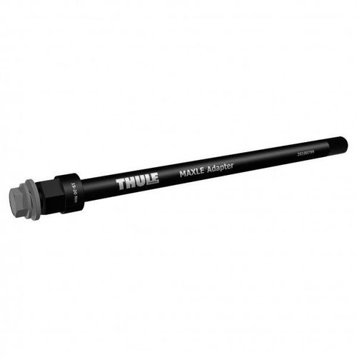 Thule - Achsadapter Maxle Trek - Remorque Pour Vélo Noir