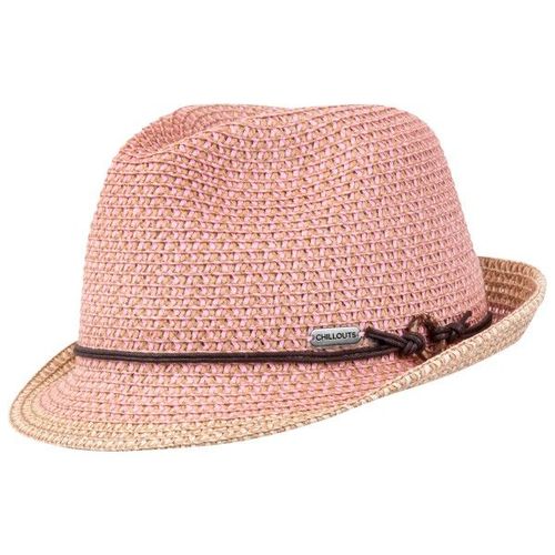 Chillouts - Women's Rimini - Chapeau Taille S/M, Rose