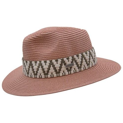 Chillouts - Women's Videle - Chapeau Taille S/M, Brun