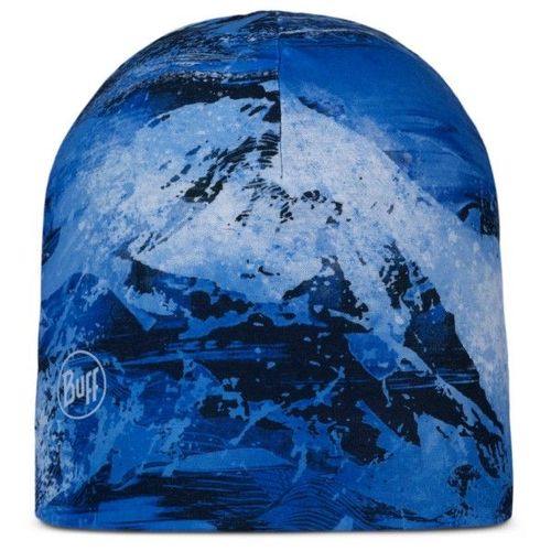 Buff - Kid's Polar Ecostretch Beanie - Bonnet Taille One Size, Bleu