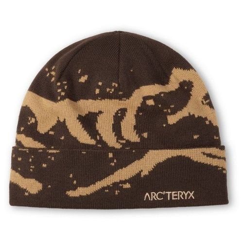 Arc'teryx - Grotto Toque - Bonnet Taille One Size, Brun