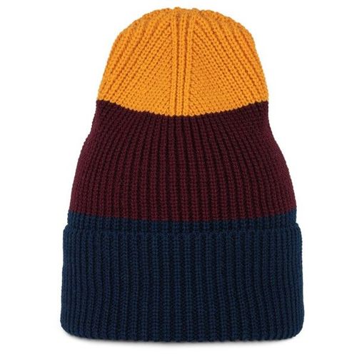 Buff - Kid's Knitted Beanie Zimic - Bonnet Taille One Size, Bleu