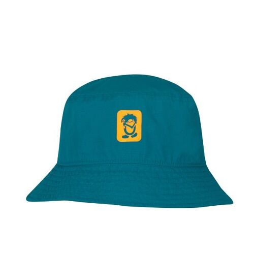 Trollkids - Kid's Balestrand Hat - Chapeau taille 48-52 cm, turquoise