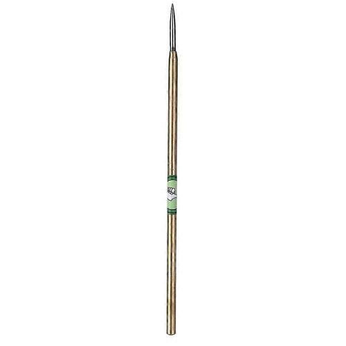 Accessoires Pour Outils De Polissage De Bijoux, Brunissoir En Acier Pour Or, Argent Et Platine (3 Mm)