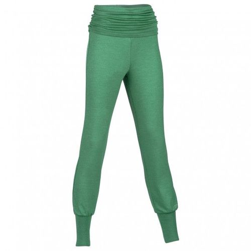 Engel - Women's Yoga Hose - Pantalon De Yoga Taille L, Vert