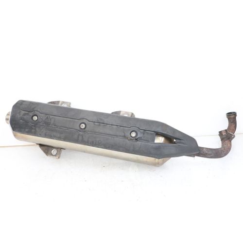 Pot Echappement Peugeot Satelis 125 2010 - 2012 / 194806