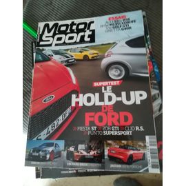 Motorsport 52 De 2013 Abarth Punto Evo Supersport,Ford Fiesta St,Peugeot 208 Gti,205 Gti 1.9,Clio Rs Cup,Jaguar F Type,Golf Gti,Ktm X-Bow Gt,Audi Rs6 Avant,S3,Bmw M6 Gran Coupe,M135i Xdrive,Ginetta G4