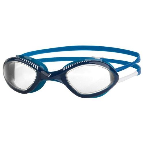 Zoggs - Tiger - Lunettes De Natation Taille Small, Bleu