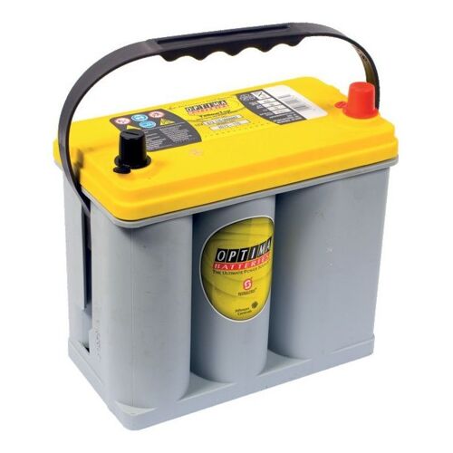 Batterie plomb OPTIMA YellowTop 12V 38Ah 460A YTR2.7