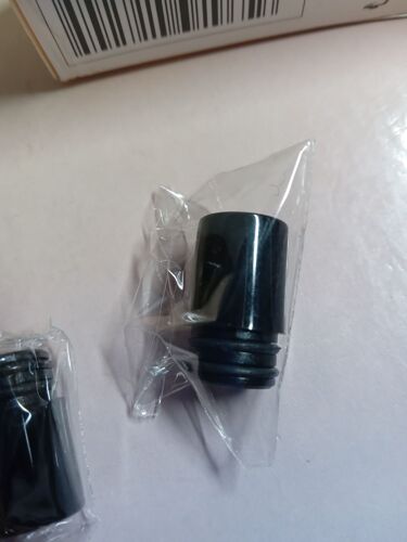 JOYETECH - DRIP TIP - Spiral Mouthpièce - boite de 5 - Noir