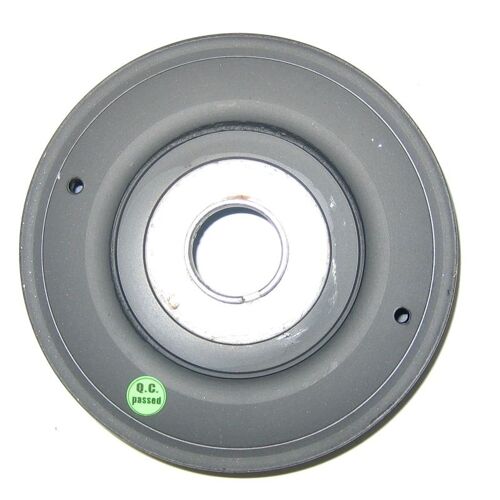 Poulie Damper De Vilebrequin - Renault Espace Iv 2.2 Dci 139 À Part. 11/2002