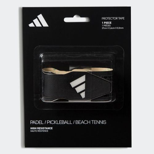 Bande De Protection Antichoc Adidas - Black / Black - 1 Size