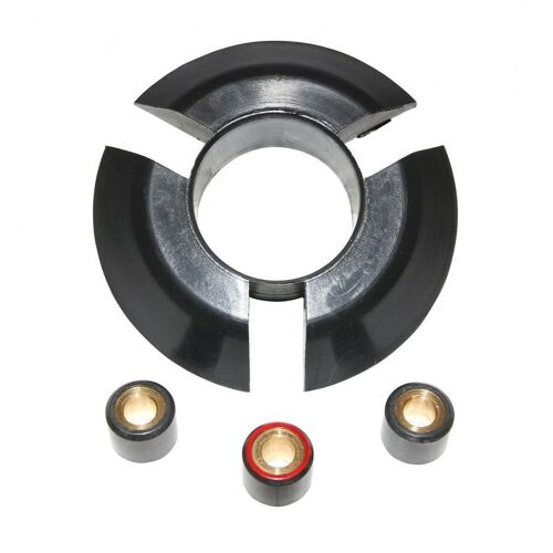Cage De Variateur P2r Pour Deux Roues Motobecane 3 Galets 15x12 / Av7 Av10 Neuf
