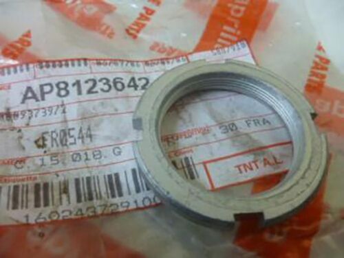 Écrou De Té De Fourche Origine Pour Moto Aprilia 1000 Rsv Ap8123642 Neuf