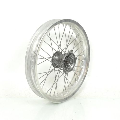 Jante Avant Pour Moto Peugeot 50 Xp6 Sm 2.50x17 36t Morad 753892 Neuve