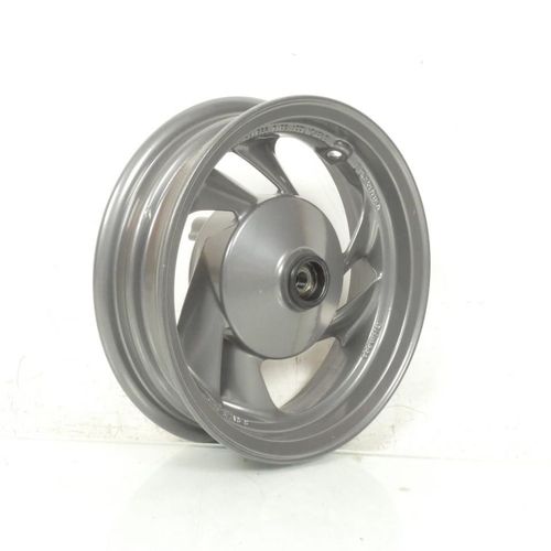 Jante Avant Origine Pour Scooter Peugeot 125 Sv Geo 1991 À 1995 10 X 2.5p / 723748qz / Grimeca Neuf