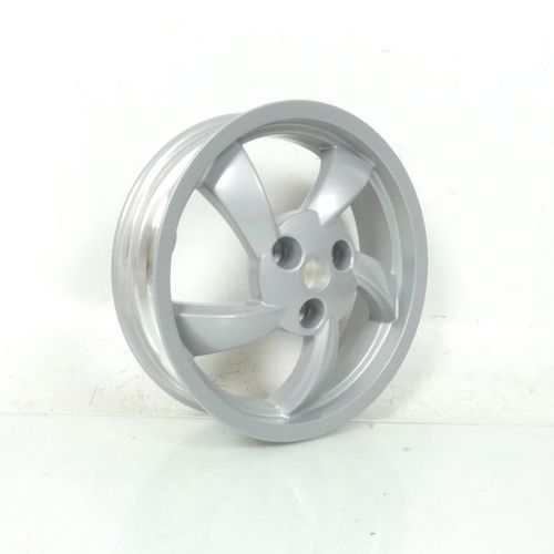 Jante Arrière Zcv Pour Scooter Peugeot 50 Citystar 3.5x13p 777089b2 Neuf