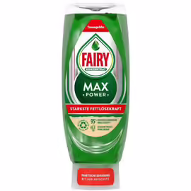 FAIRY Liquide vaisselle Max Power Original 545 ml