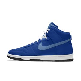 Chaussures Personnalisable Nike Dunk High By You Pour Multicolore