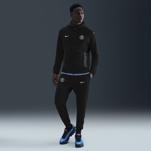 Pantalon De Jogging En Fleece Nike Football Total 90 Chelsea Fc Tech Pour Homme - Noir