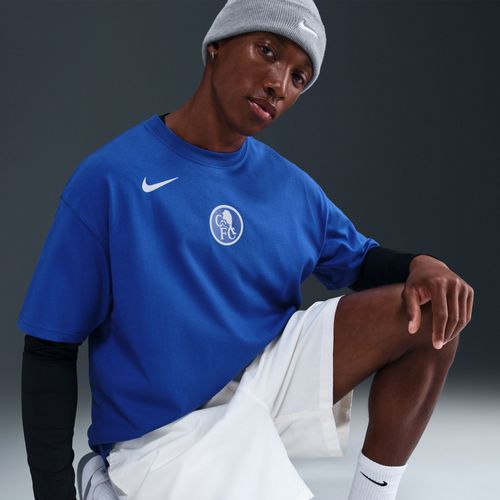 T-Shirt De Foot Nike Total 90 Chelsea Fc Pour Homme - Bleu