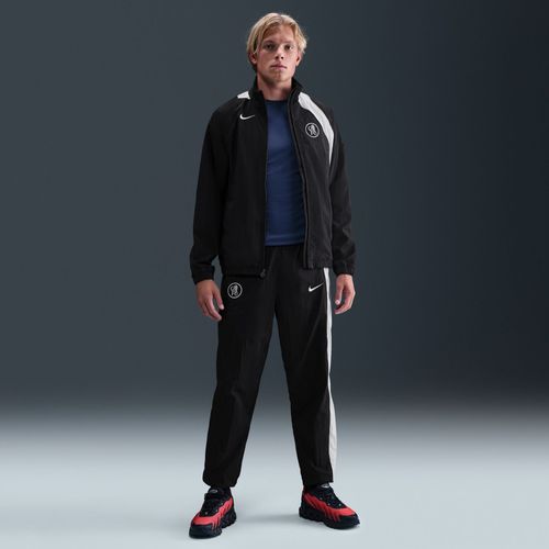 3e Pantalon De Survêtement Tissé Nike Football Total 90 Chelsea Fc Pour Homme - Noir