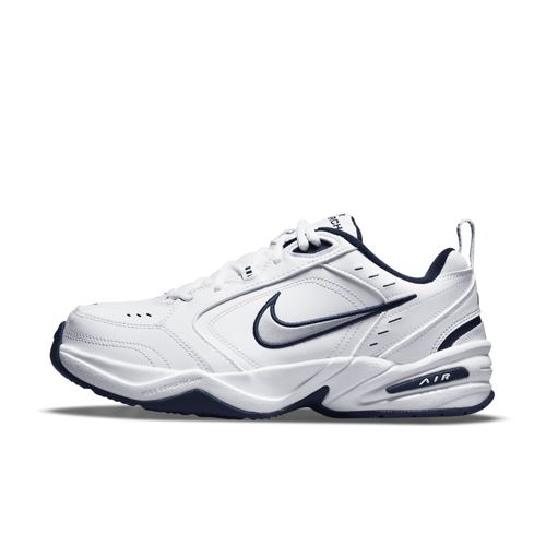 Chaussures D'entraînement Nike Air Monarch Iv Pour Blanc