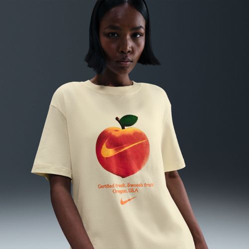 T-Shirt Nike Sportswear Pour Femme - Blanc