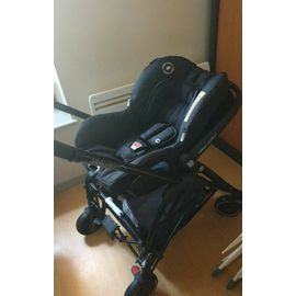 Lot Poussette +Cosy + Embase + Accessoires