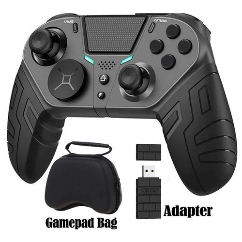 Contrôleur Pour Ps4 Ps3 Ps 4 3 Pc Contrôle Sans Fil Bluetooth Mobile Android Tv Manette De Jeu Manette De Jeu Joystick Téléphone