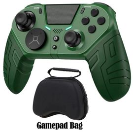 Contrôleur Pour Ps4 Ps3 Ps 4 3 Pc Contrôle Sans Fil Bluetooth Mobile Android Tv Manette De Jeu Manette De Jeu Joystick Téléphone