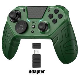 Contrôleur Pour Ps4 Ps3 Ps 4 3 Pc Contrôle Sans Fil Bluetooth Mobile Android Tv Manette De Jeu Manette De Jeu Joystick Téléphone
