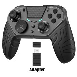 Contrôleur Pour Ps4 Ps3 Ps 4 3 Pc Contrôle Sans Fil Bluetooth Mobile Android Tv Manette De Jeu Manette De Jeu Joystick Téléphone