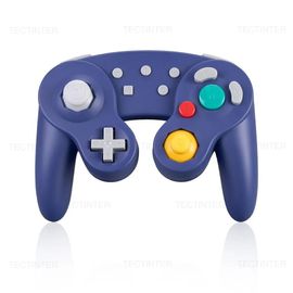 Prise En Charge Du Contrôleur Gamecube Bluetooth Compatible Avec La Manette Nintendo 2 Pour Manette Steam/Android/Pc Avec Fonction Turbo