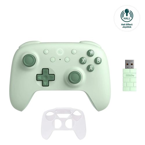 Contrôleur De Jeu Sans Fil 8bitdo Ultimate 2c Pour Pc, Windows 10, 11, Steam Deck, Raspberry Pi, Accessoires De Manette De Jeu Android