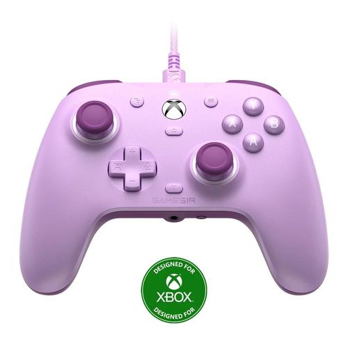 G7 Se Manette De Jeu Xbox Manette Filaire Pour Xbox Series X, Xbox Series S, Xbox One, Avec Manette À Effet Hall