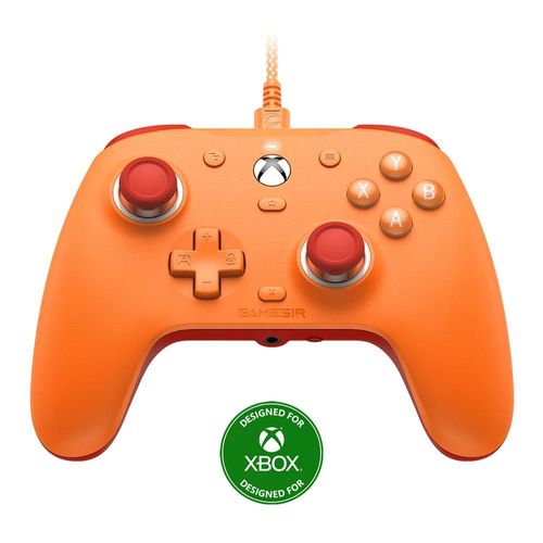 G7 Se Manette De Jeu Xbox Manette Filaire Pour Xbox Series X, Xbox Series S, Xbox One, Avec Manette À Effet Hall