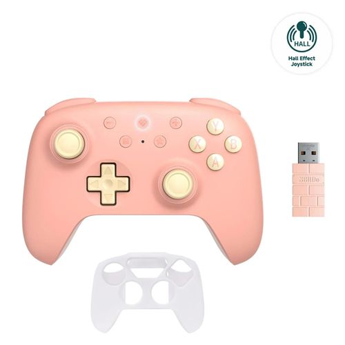 Contrôleur De Jeu Sans Fil 8bitdo Ultimate 2c Pour Pc, Windows 10, 11, Steam Deck, Raspberry Pi, Accessoires De Manette De Jeu Android