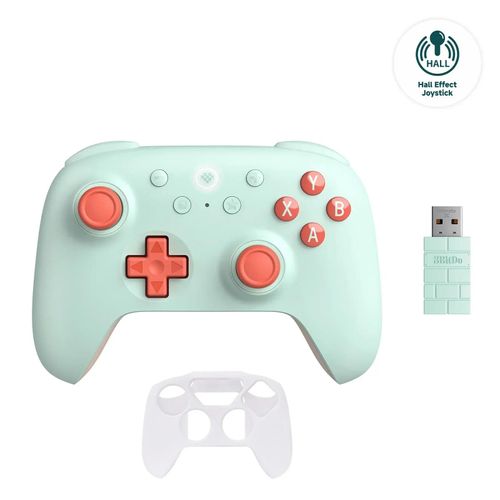 Contrôleur De Jeu Sans Fil 8bitdo Ultimate 2c Pour Pc, Windows 10, 11, Steam Deck, Raspberry Pi, Accessoires De Manette De Jeu Android