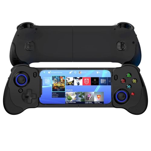 Contrôleur De Jeu De Téléphone Portable Usb-C Pour Android /I15 Série Mif Manette De Jeu Support Cloud Jeu Streaming Jeu Plug And Play Pour X