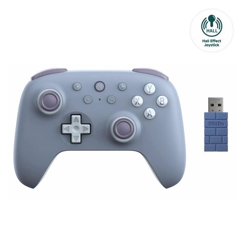 Contrôleur De Jeu Sans Fil 8bitdo Ultimate 2c Pour Pc, Windows 10, 11, Steam Deck, Raspberry Pi, Accessoires De Manette De Jeu Android