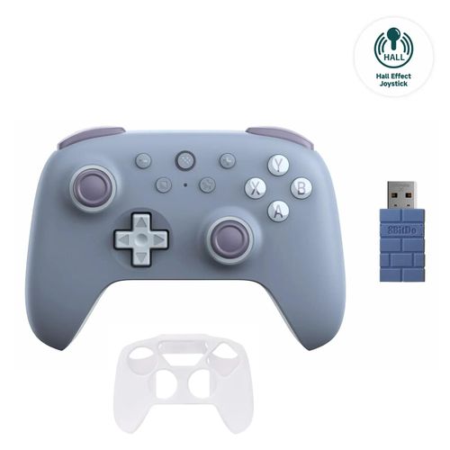 Contrôleur De Jeu Sans Fil 8bitdo Ultimate 2c Pour Pc, Windows 10, 11, Steam Deck, Raspberry Pi, Accessoires De Manette De Jeu Android