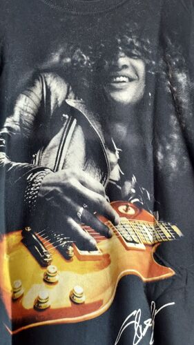 T Shirt Slash Guns N' Roses Taille Large Coton 200 Grammes Fond Noir