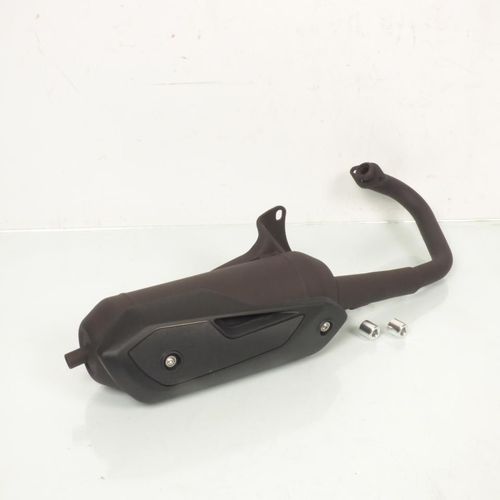 Pot D Échappement Tecnigas Pour Scooter Gilera 50 Easy Moving Neuf