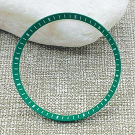 Anneau De Chapitre De Montre En Plastique De 30.5mm,Adapté Au Boîtier De Montre Skx007 Skx009 Srpd Nh35 Nh36,Mouvement Automatique,Pièces D'anneau Intérieur De Montre Pour Hommes.F10.