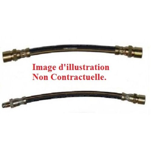 Deux Flexibles De Freins Avants - Citroen Xsara 1.4 Hdi 68 04/1997-03/2005